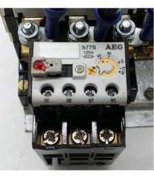 SP57+SP47+B77S 63-80A 220-230VAC Reversing