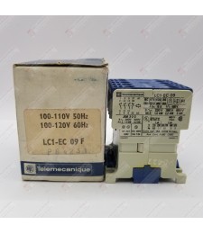 LC1-EC09F 110/120VAC