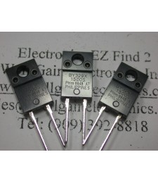 BY329X-1500S FAST DAMPER DIODE