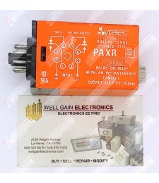 PAXR B 110VAC 0.6S-160S