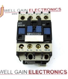 LC1-D1201-E7 48VAC