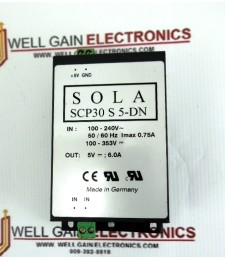 SCP30-S5-DN 100-240VAC