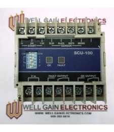 SCU-100 24/115VAC