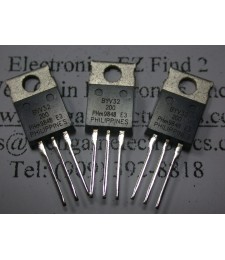 BYV32-200 ULTRA FASTDIODE 18A