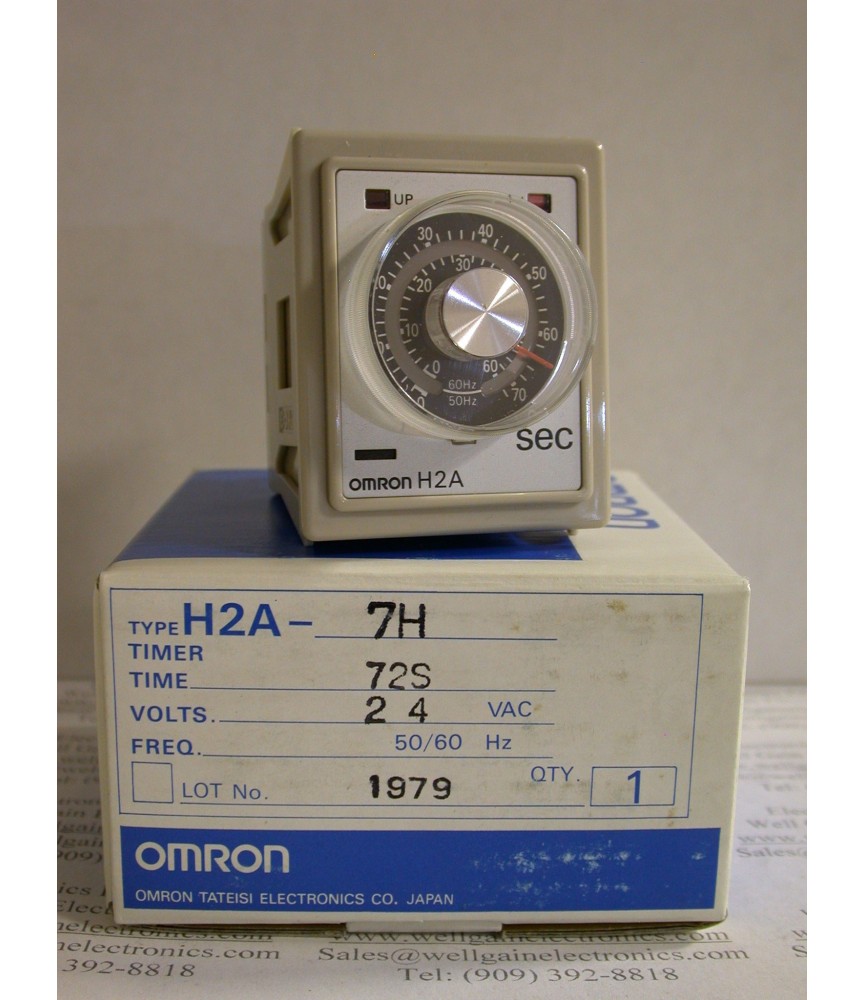 H2A-7H-AC24V 72S