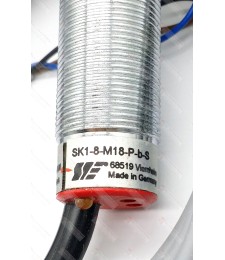 SK1-M18-P-B-S 10-35VDC