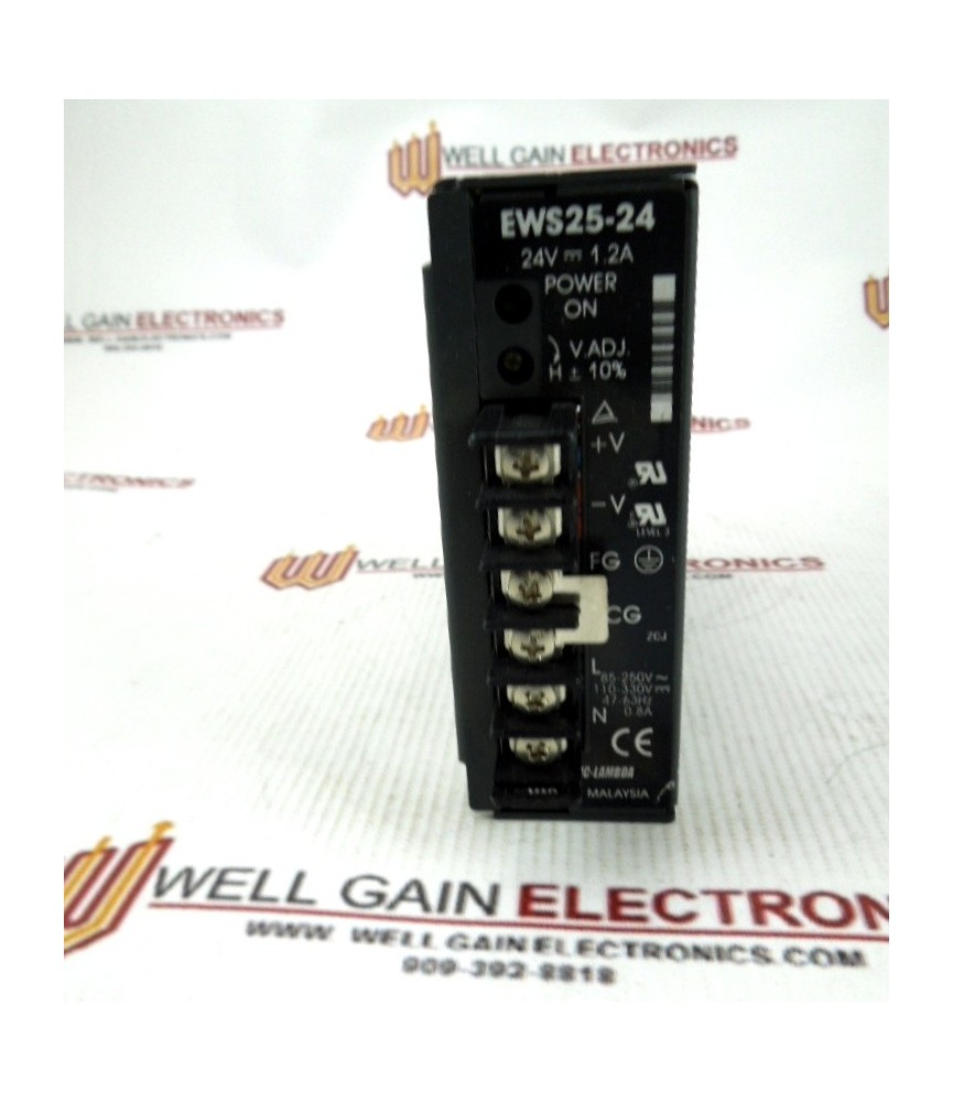 EWS25-24 85-250VAC 110-330VDC