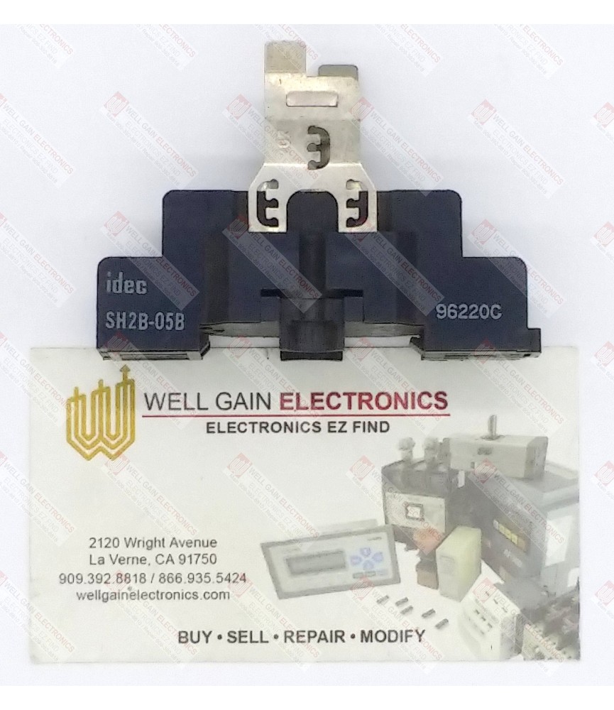 SH2B-05B DPDT