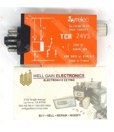 TCR 24VAC/DC 0.06-160S