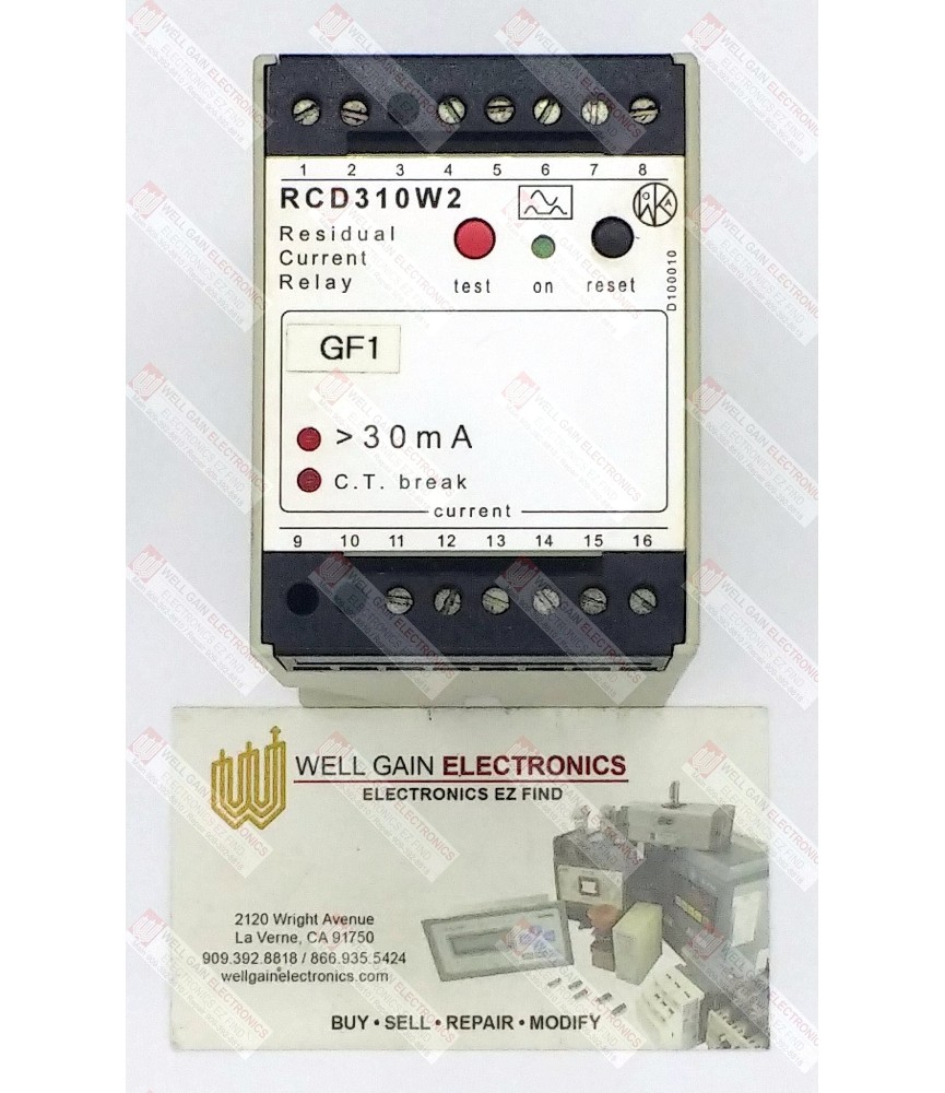 RCD310W2 AC19-29V/ DC22-32V