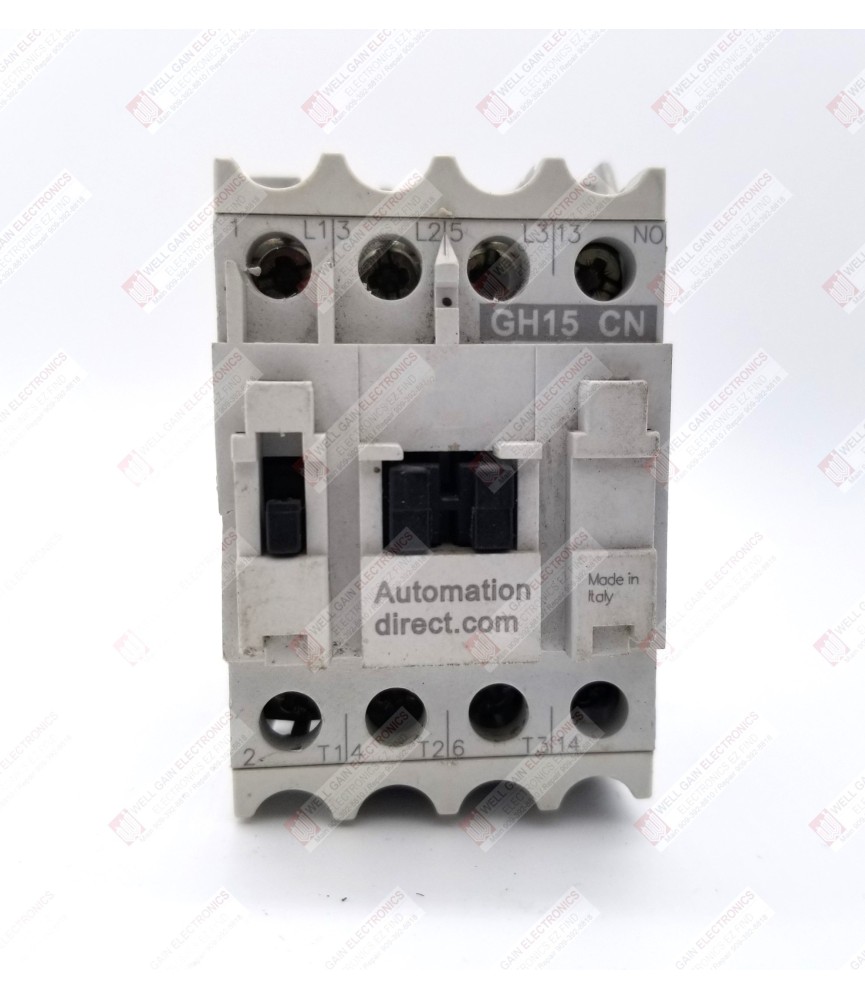GH15CN-3-10A 110-120VAC
