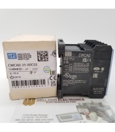 CWCA0-31-00C03 24VDC