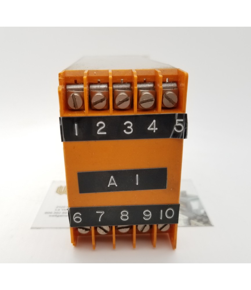 18 ohm 10W Resistor Module