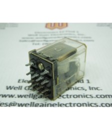 HC4-P-DC24V 4PDT  PCB  PIN Replacement