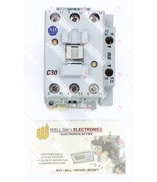 100-C30DJ10 Ser B 24VDC