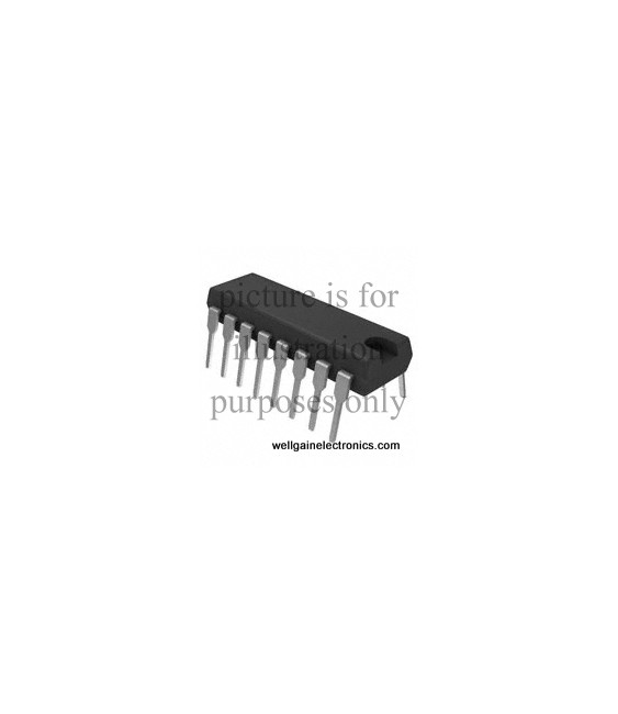 SN74LS173AN