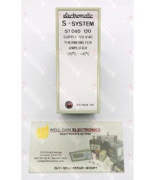 ST040 120 Thermometer Amplifier -20/+10°C