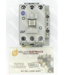 100-C37B10+1NO 440-480VAC