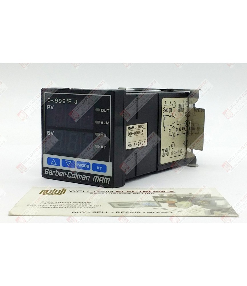 MAM1-00300-000-5 85-264VAC