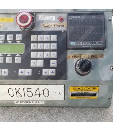 CK1540 AC Power Supply
