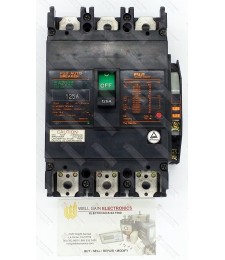 EA203B 125A 3P w Under Voltage