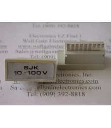 ELECTROMATIC SJK 10 - 100V