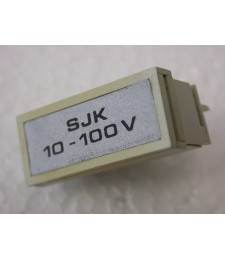 ELECTROMATIC SJK 10 - 100V