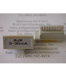 ELECTROMATIC SJK 3 - 30mA
