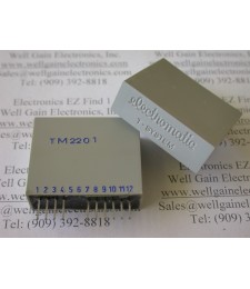 ELECTROMATIC T_SYSTEM TM2201