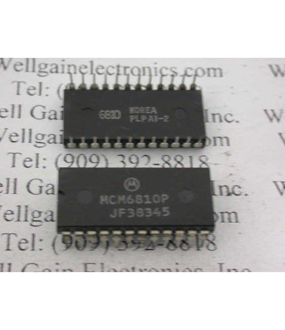 MCM6810P