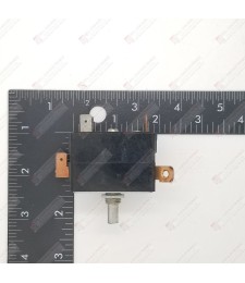 Room Heater Switch 5 PIN