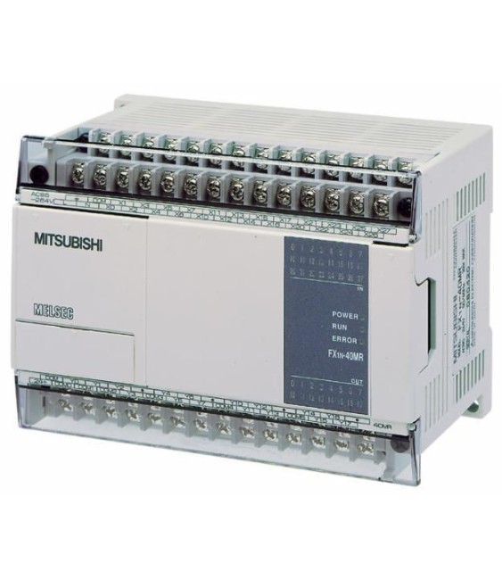 FX1N-40MT-DSS