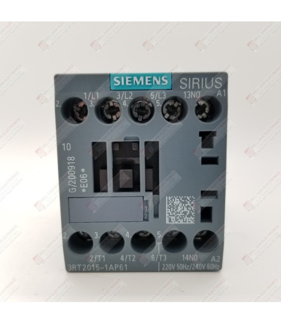 3RT2015-1AP61 220/240VAC