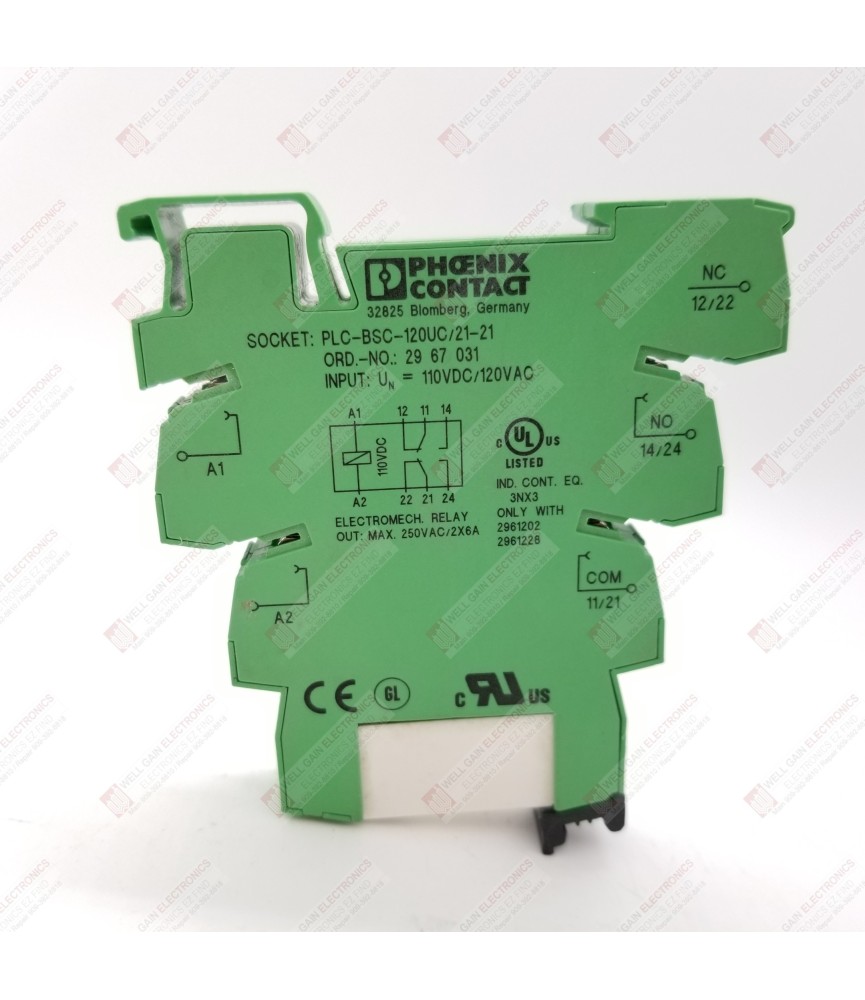 PLC-BSC-120UC/21-21+2961202