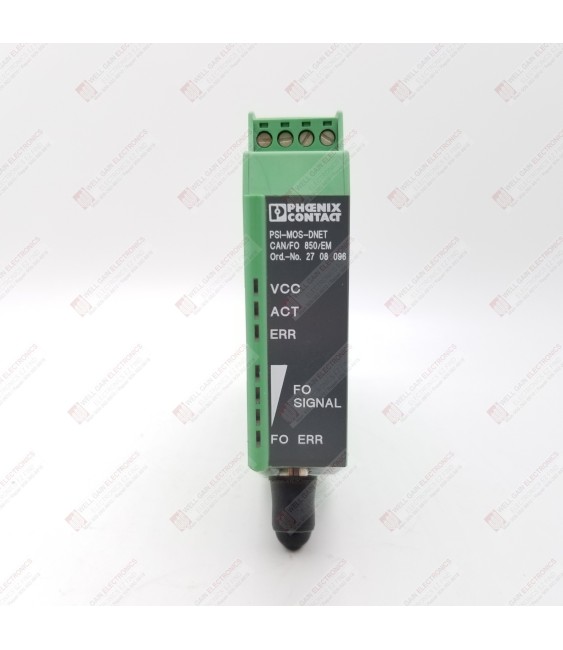 PSI-MOS-DNET CAN/FO 850/EM (2708096)