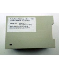 FSR 2/4E 230VAC (Repair Yours)