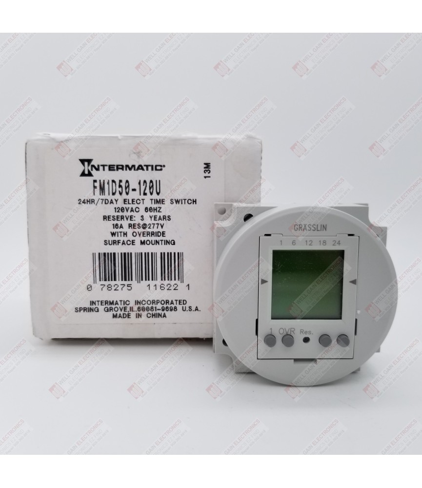 FM1D50-120V