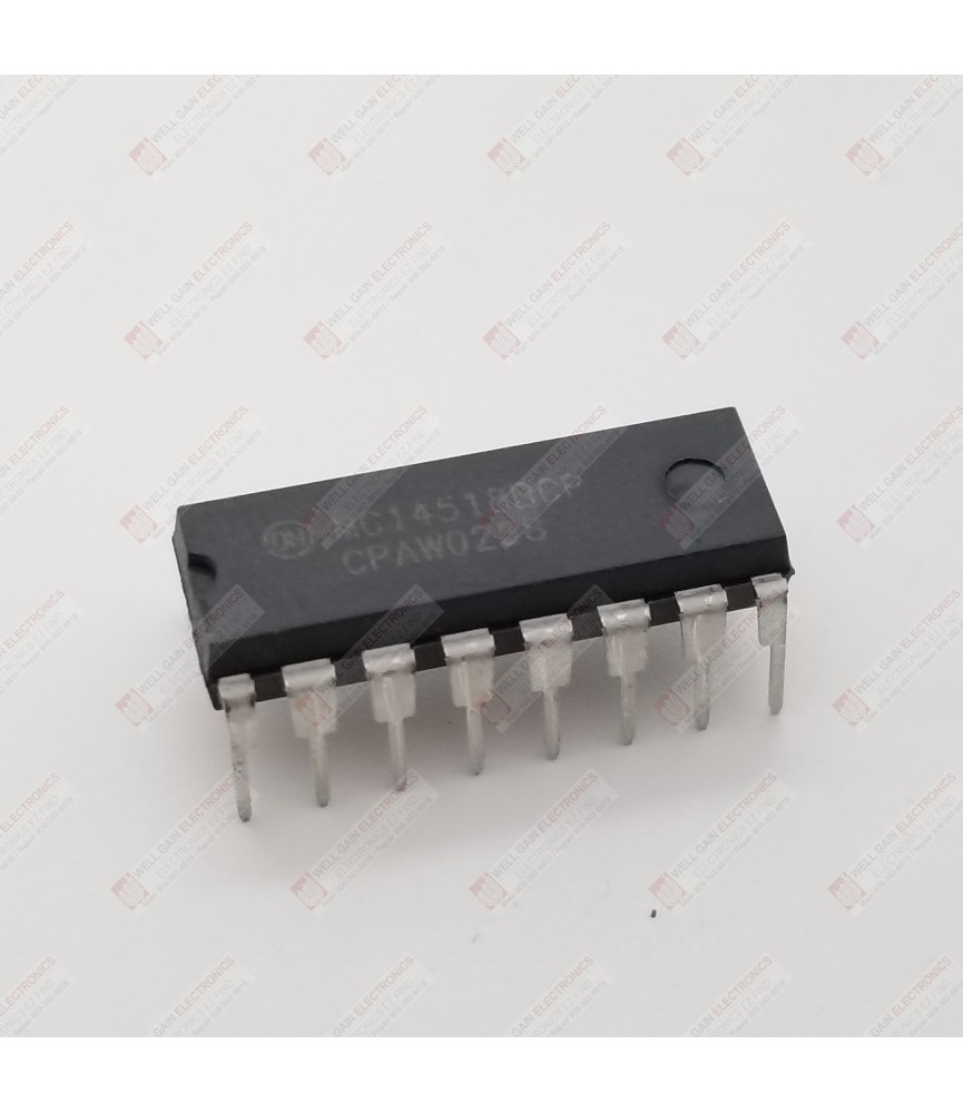 MC14518BCP