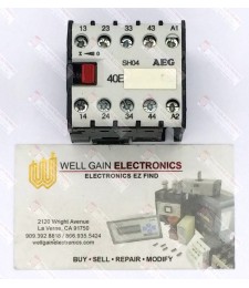 SH04-40E 110-120VAC