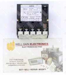 SH04-40E 110-120VAC