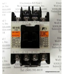 SC-0/G SC13AG