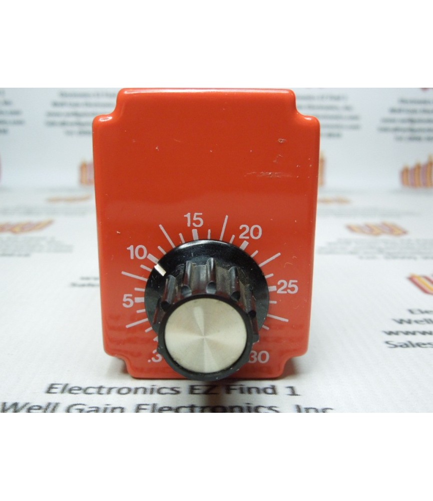TBC120ABA 120VAC 0.3-30sec Replacement