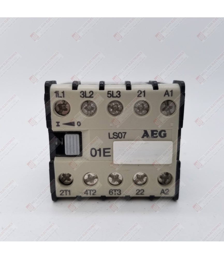 LS07-01E 100/115VAC
