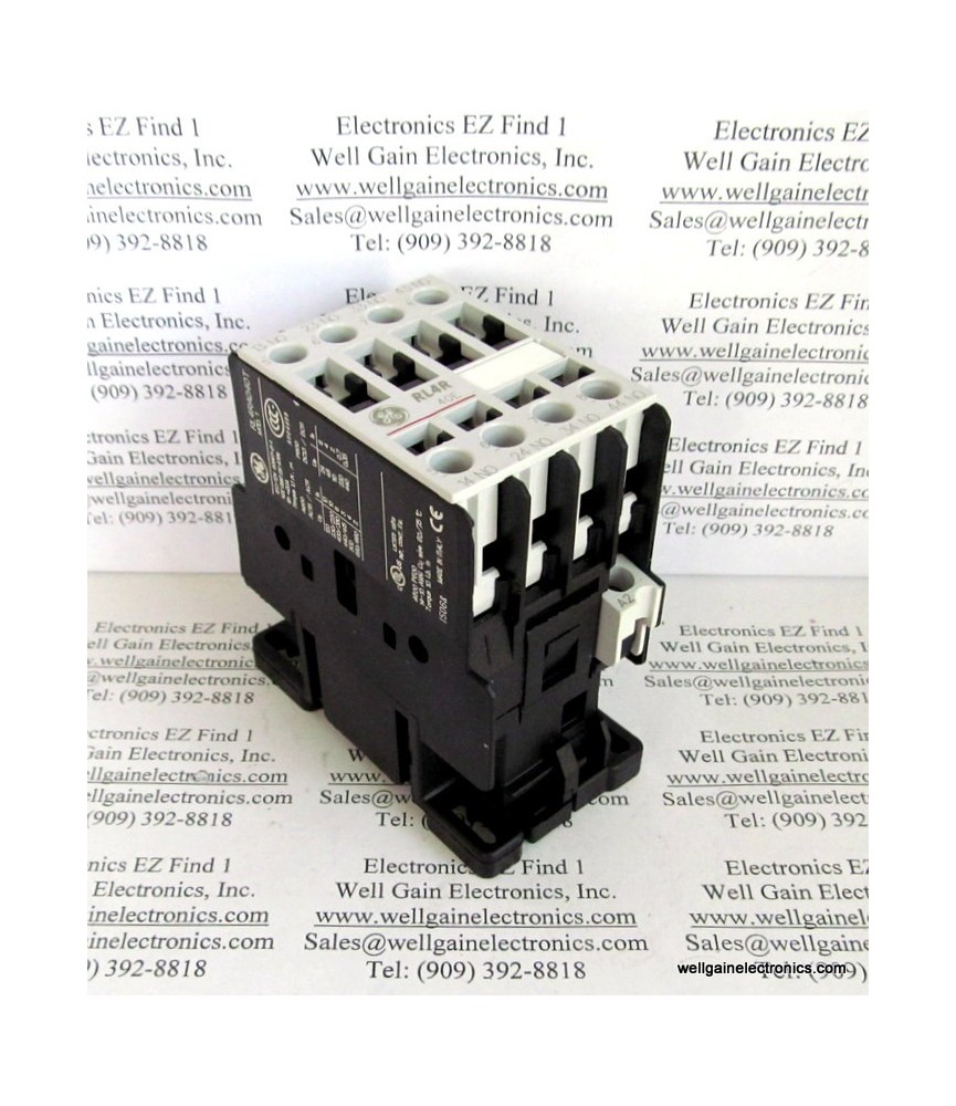 RL4RA040TJ 110-120VAC