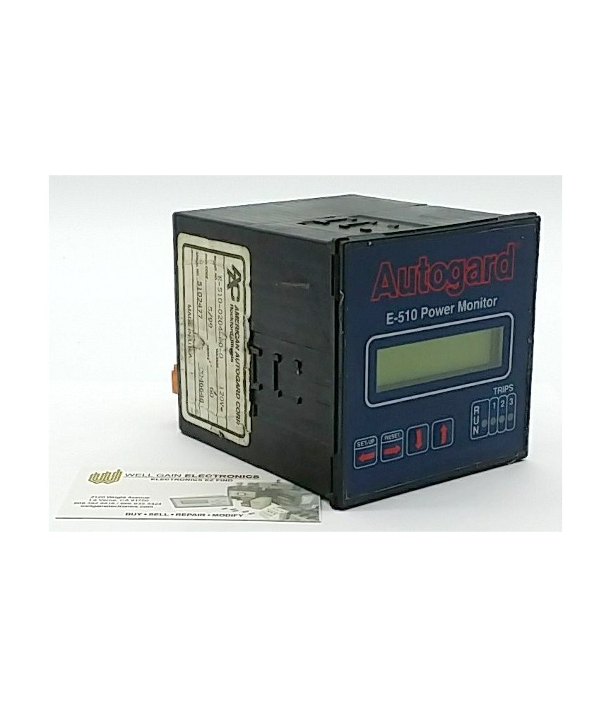 E-510-0204-00-0 (Repair Yours)