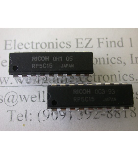 RP5C15