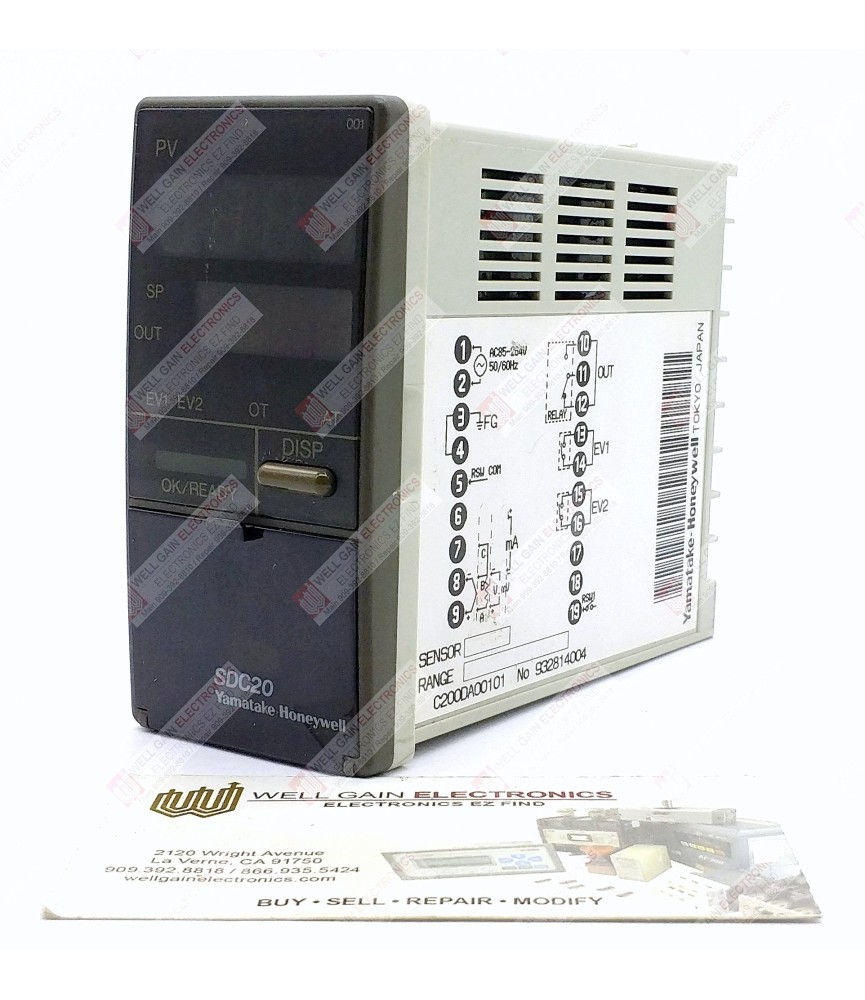 C200DA00101 /SDC20 AC85-264V