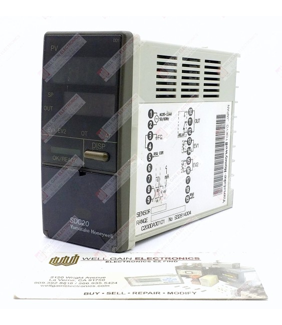 C200DA00101 /SDC20 AC85-264V