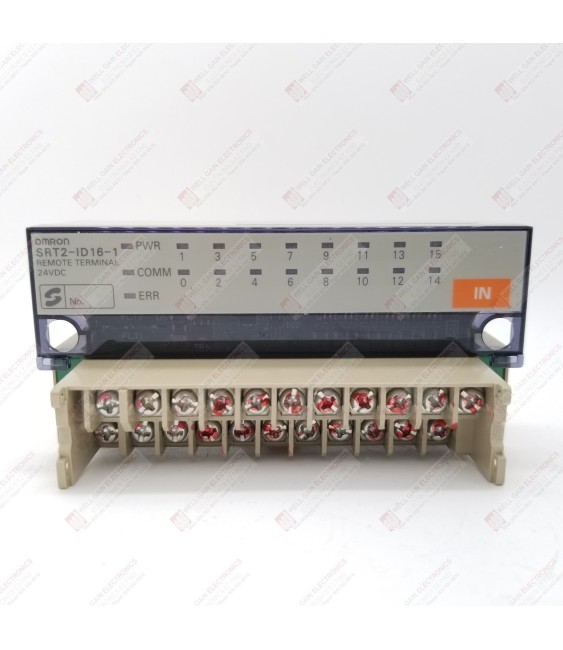 OMRON SRT2-ID16-1 OMRON SRT2-ID16-1
