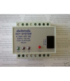 K3341-537 120 RELAY